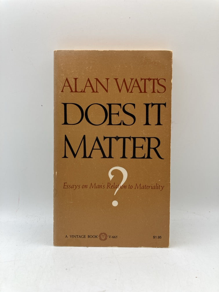 Alan Watts:  13 Paperback Books