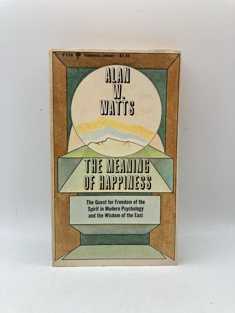 Alan Watts:  13 Paperback Books