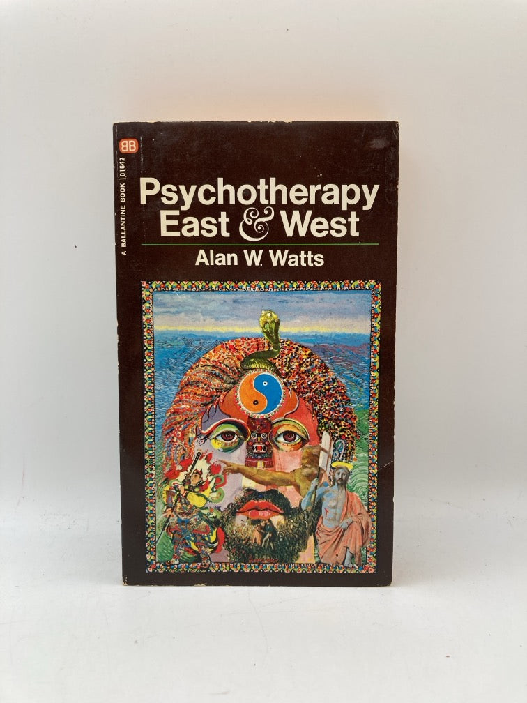 Alan Watts:  13 Paperback Books