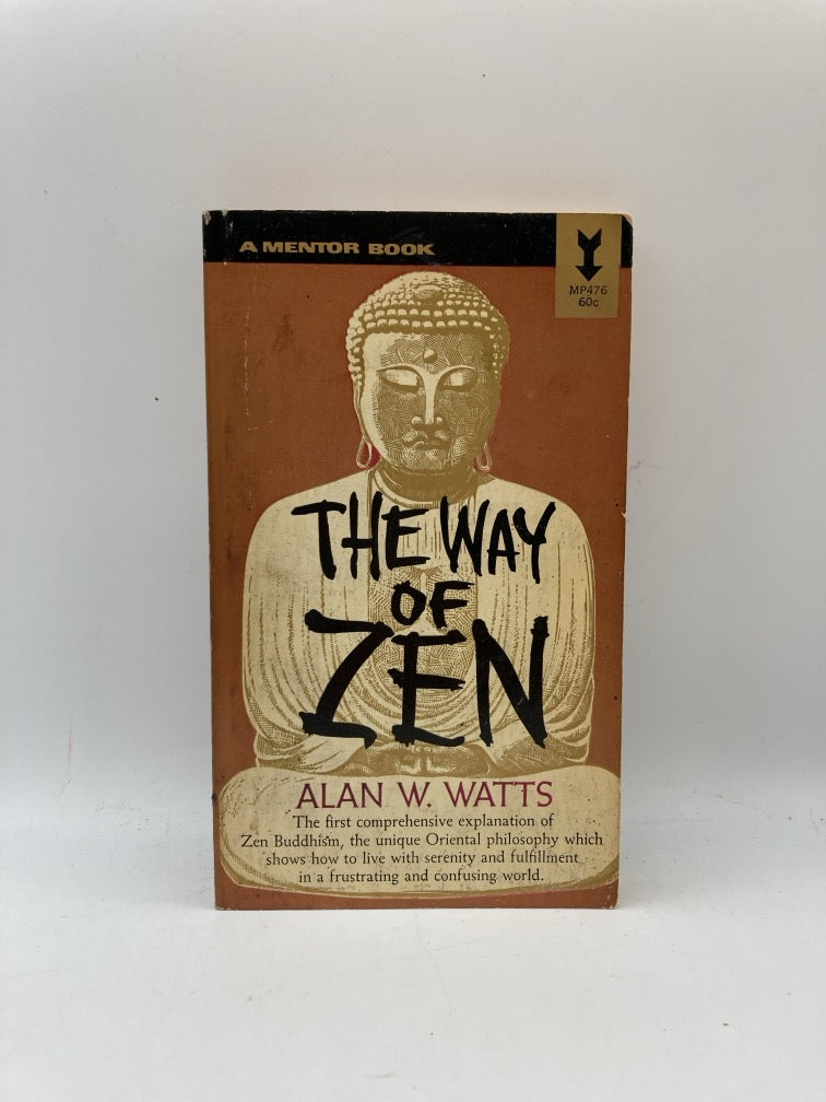 Alan Watts:  13 Paperback Books