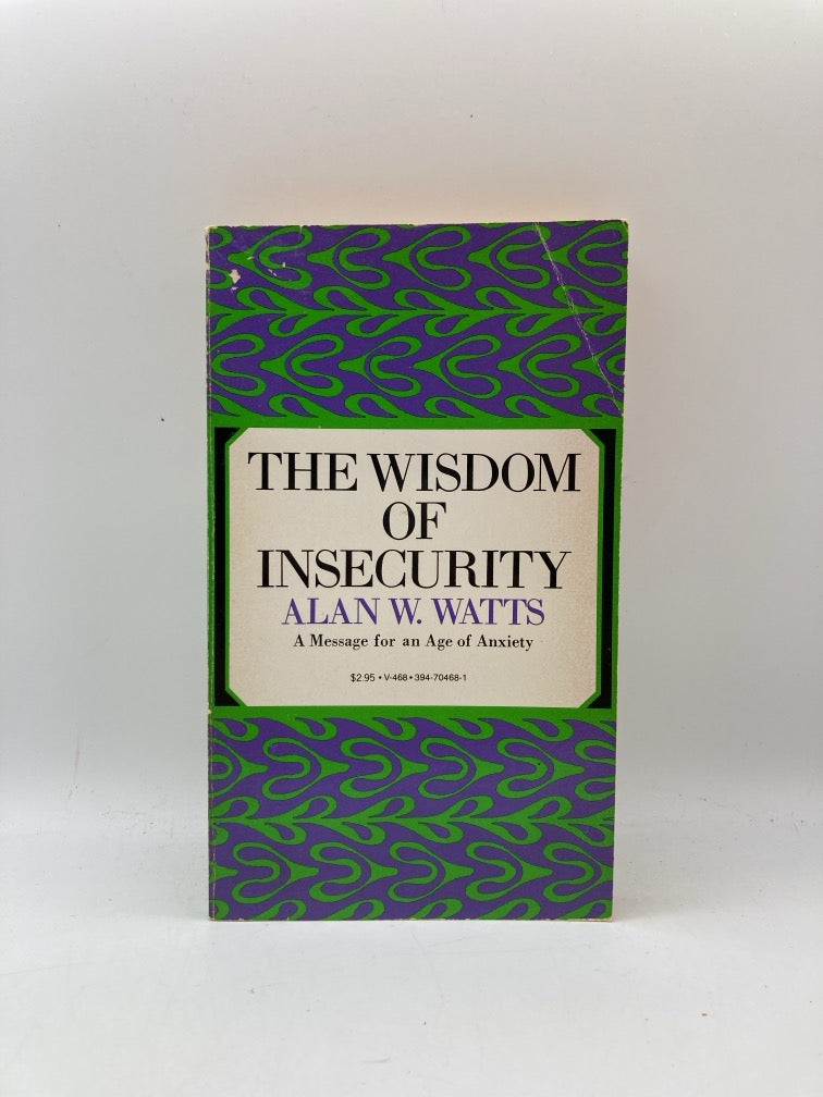 Alan Watts:  13 Paperback Books
