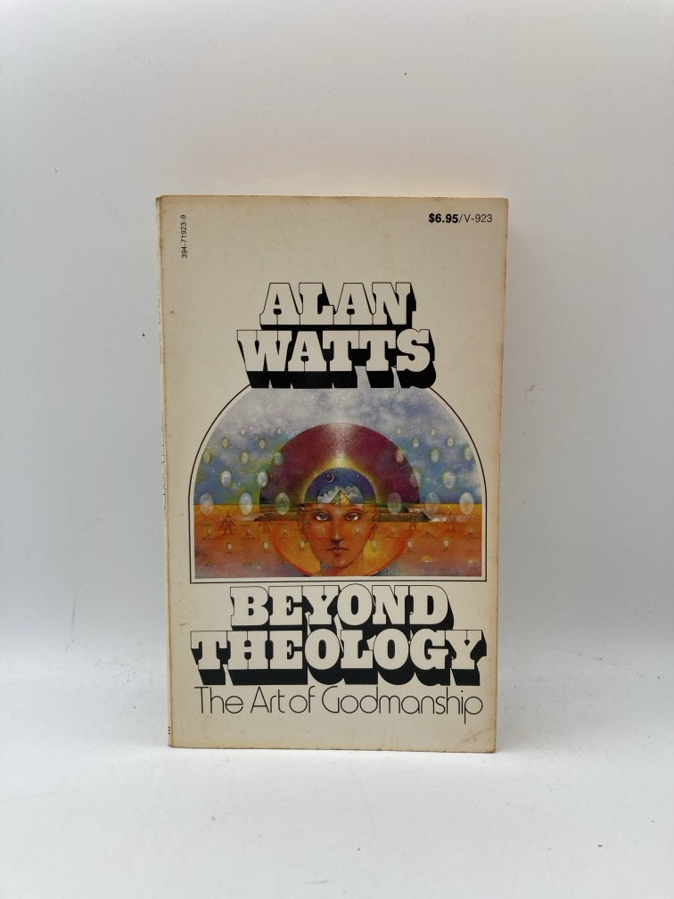 Alan Watts:  13 Paperback Books