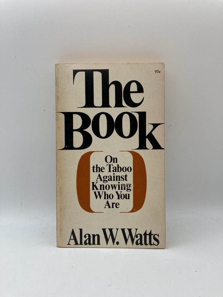 Alan Watts:  13 Paperback Books