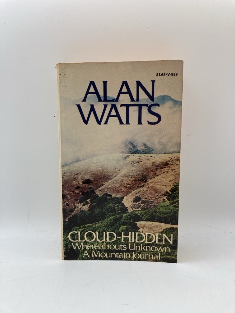 Alan Watts:  13 Paperback Books
