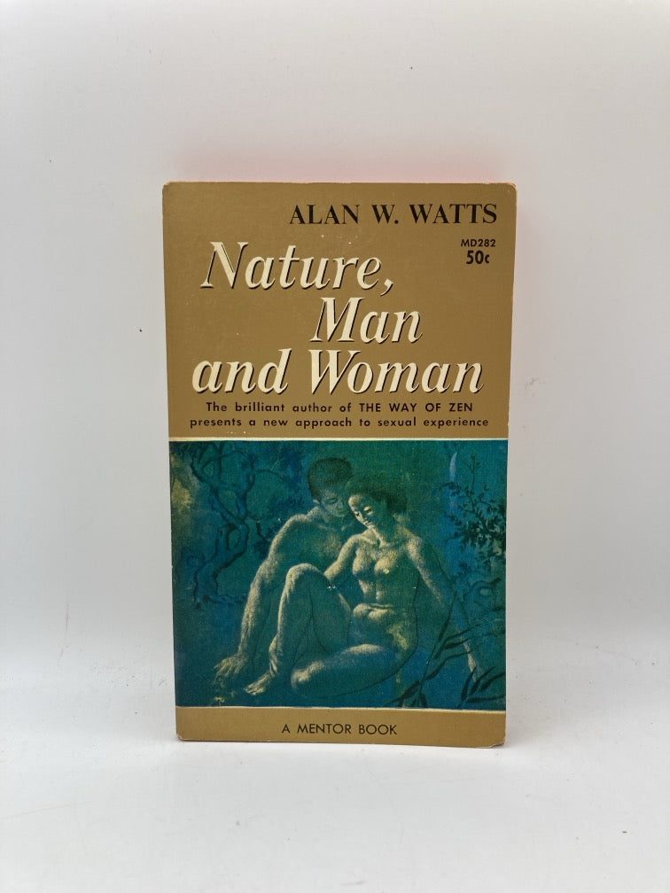 Alan Watts:  13 Paperback Books