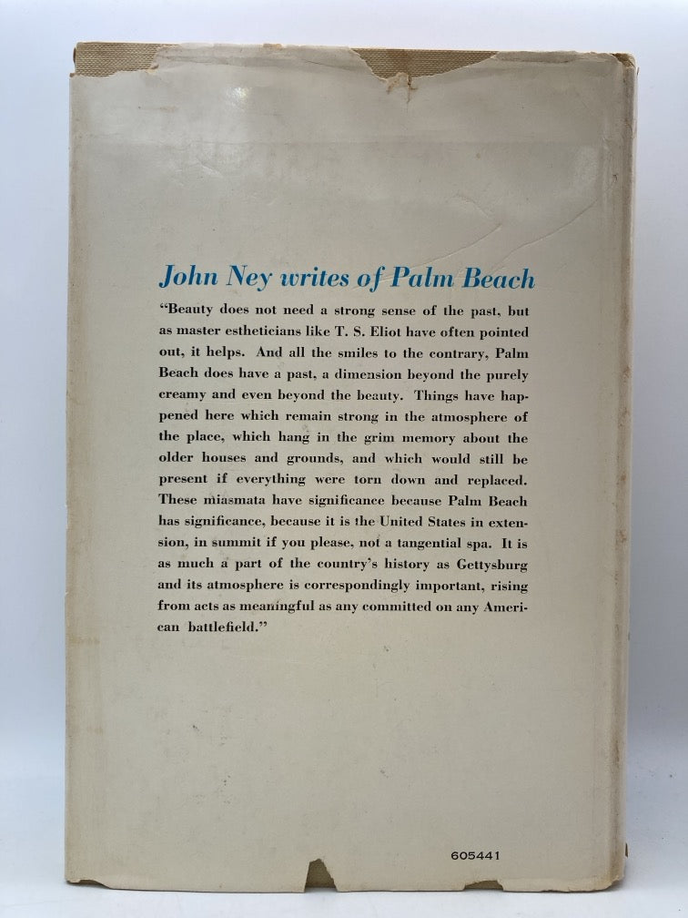 Palm Beach: The Place, the People, Its Pleasures and Palaces