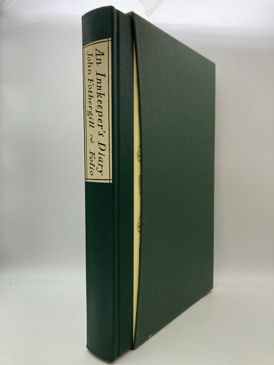 An Innkeeper's Diary (Folio Society)