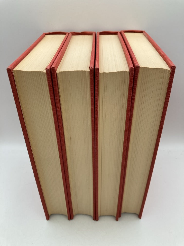 The World's Great Thinkers (4-book boxed set)