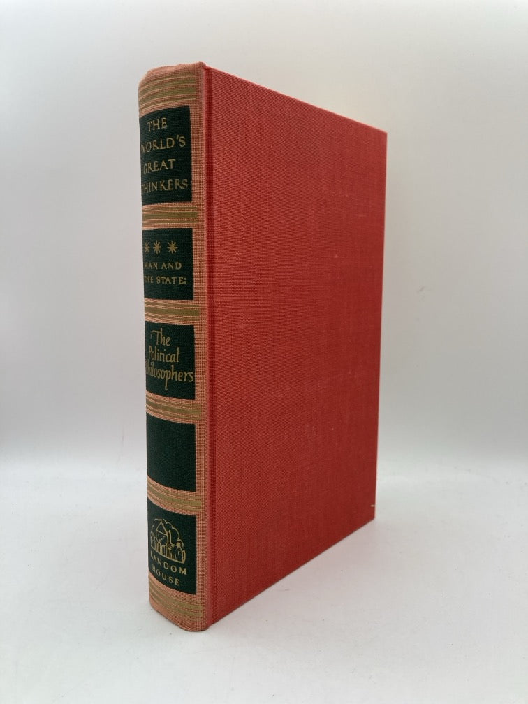 The World's Great Thinkers (4-book boxed set)