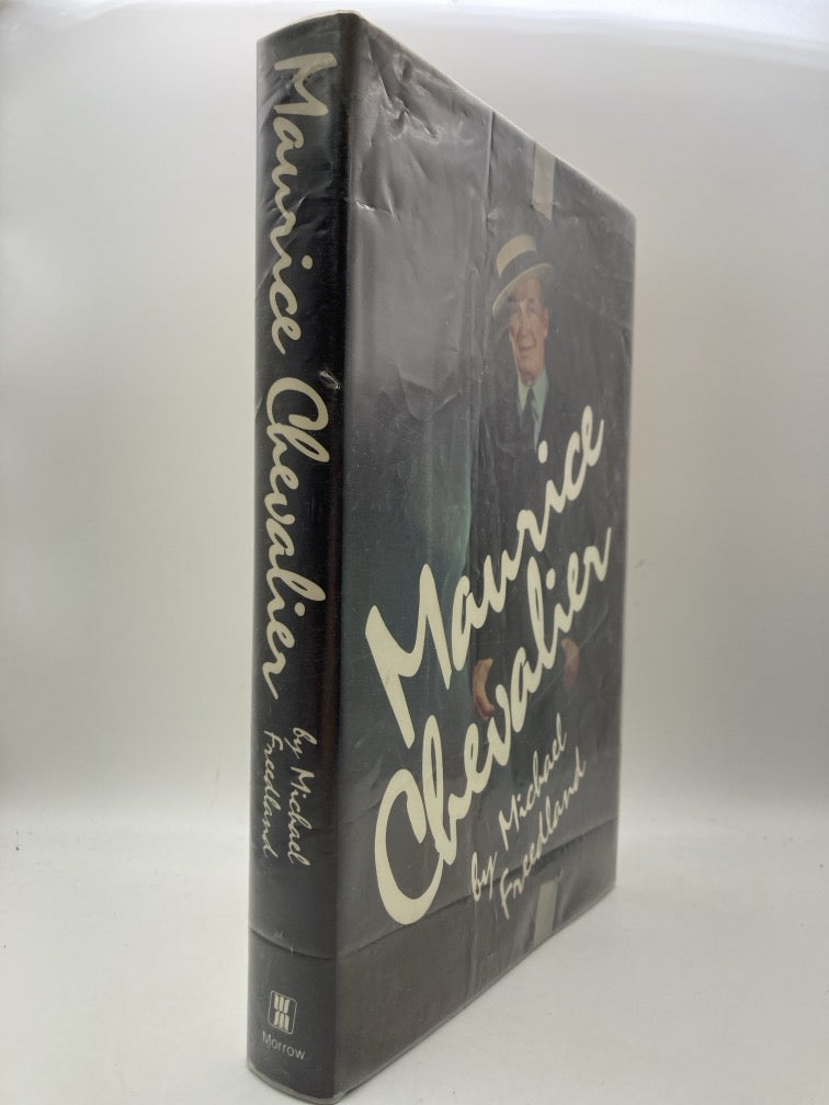 I Remember It Well (signed by Maurice Chevalier)