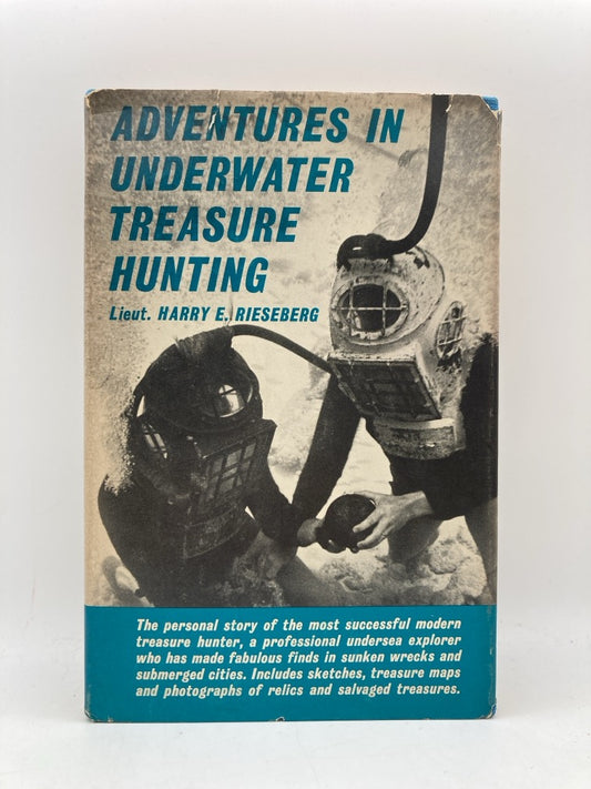 Adventures in Underwater Treasure Hunting