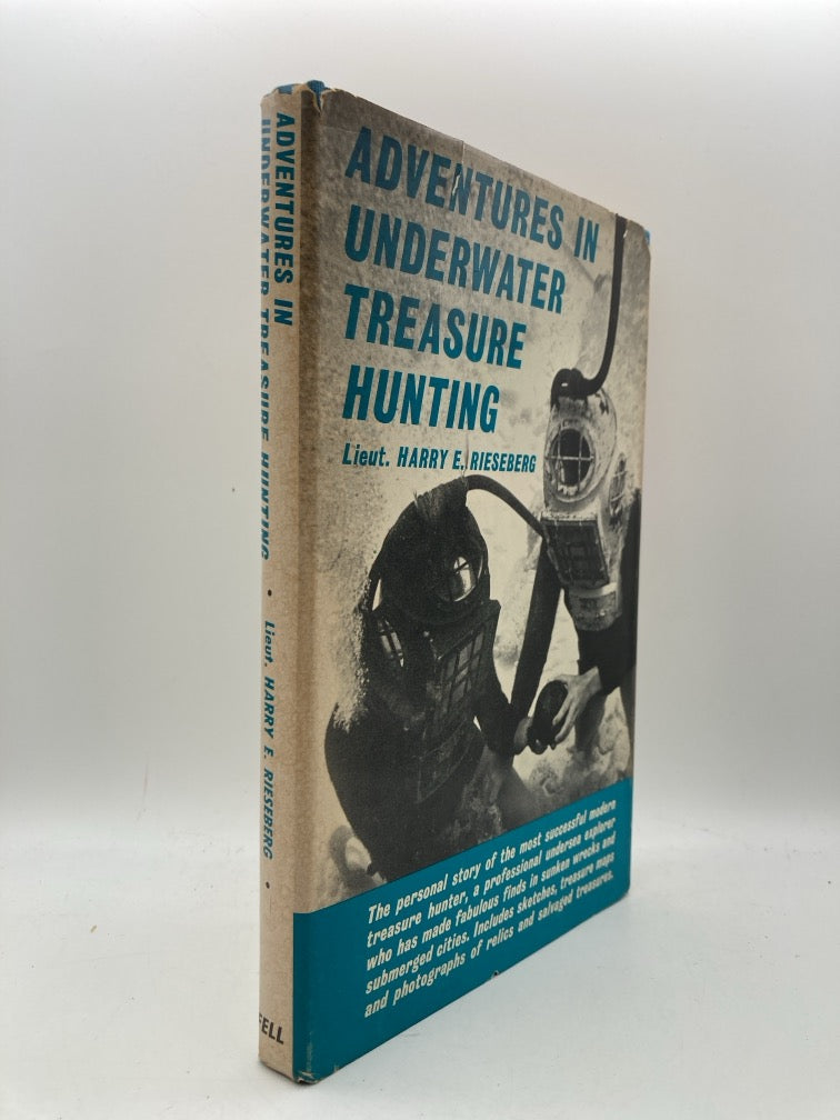 Adventures in Underwater Treasure Hunting