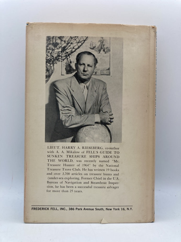 Adventures in Underwater Treasure Hunting