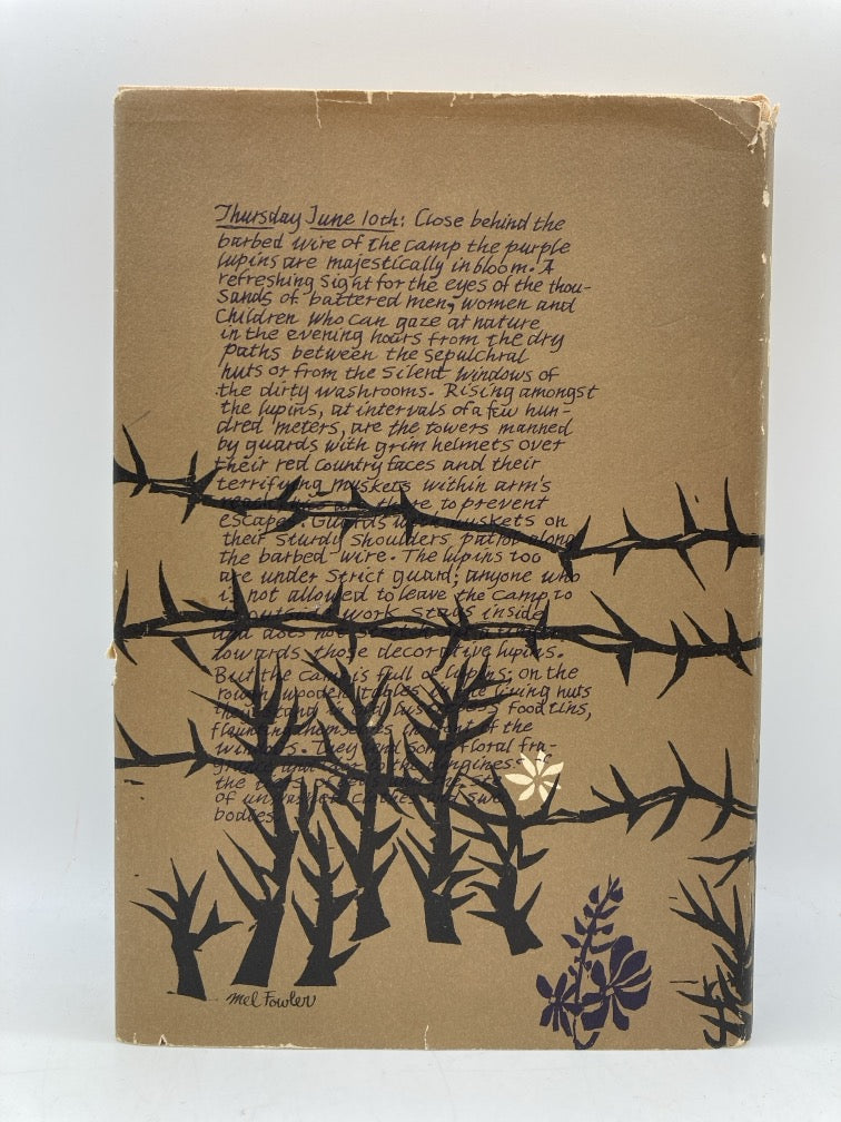 Year of Fear: A Jewish Prisoner Waits for Ausschwitz