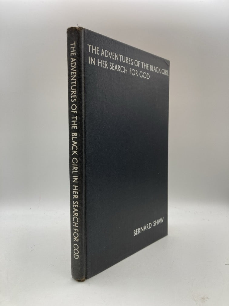 The Adventures of the Black Girl in Her Search for God