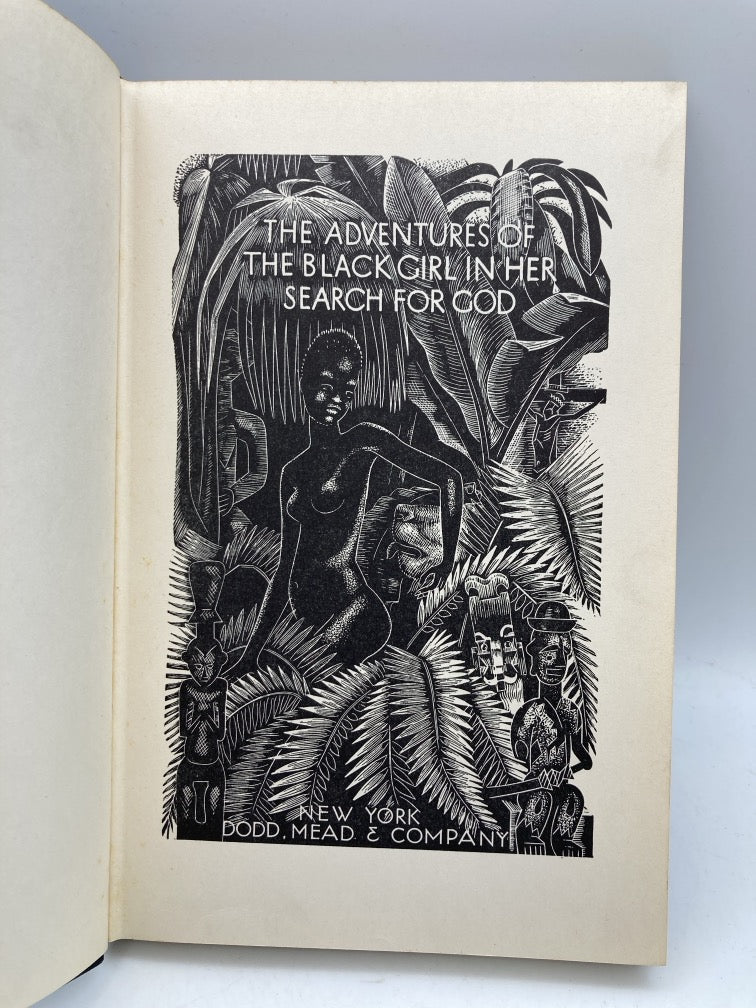 The Adventures of the Black Girl in Her Search for God