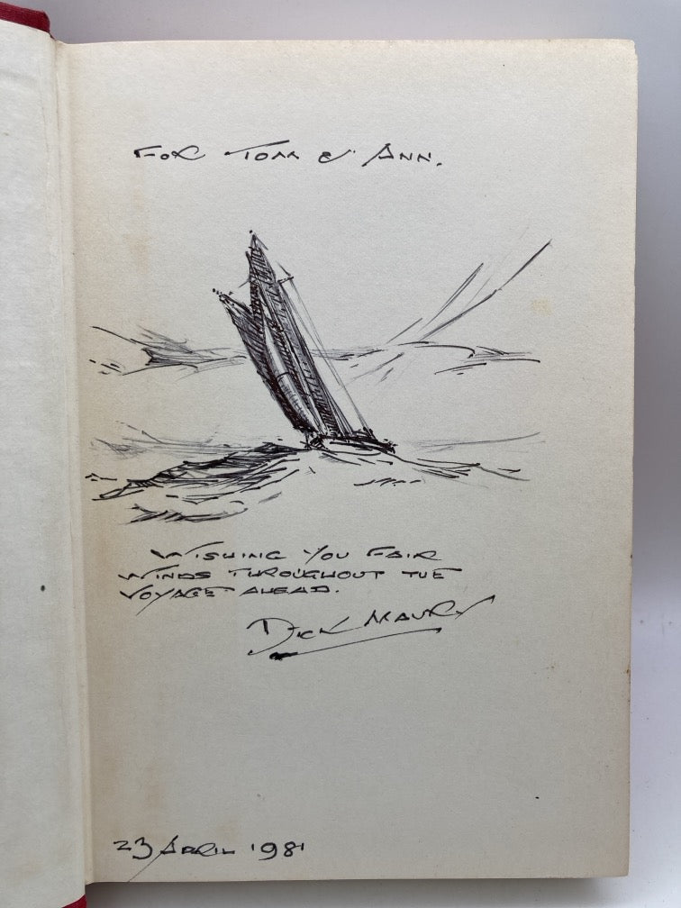 The Saga of Cimba (signed)