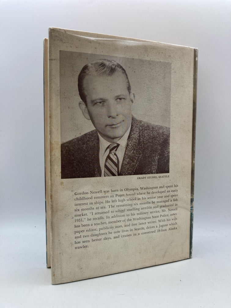 Paddlewheel Pirate: The Life and Adventures of Captain Ned Wakeman