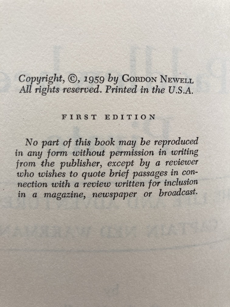 Paddlewheel Pirate: The Life and Adventures of Captain Ned Wakeman