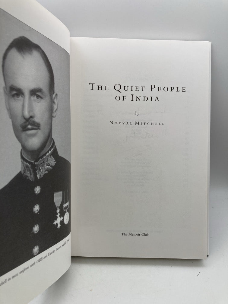 The Quiet People of India