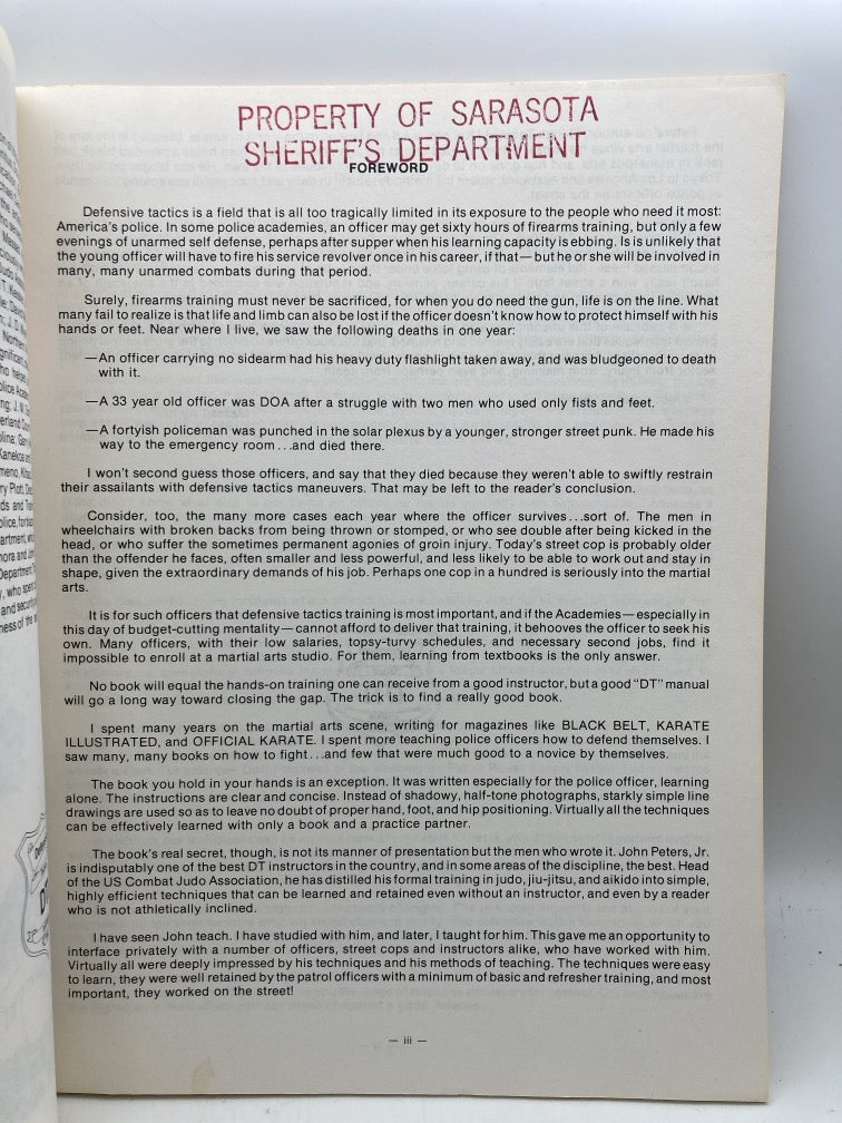 Realistic Defensive Tactics