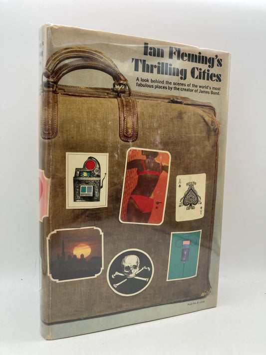 Ian Fleming's Thrilling Cities