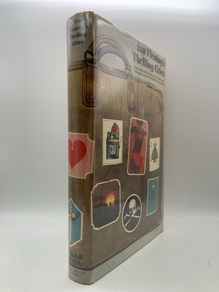 Ian Fleming's Thrilling Cities
