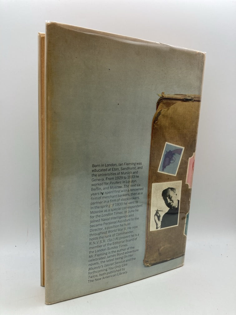 Ian Fleming's Thrilling Cities