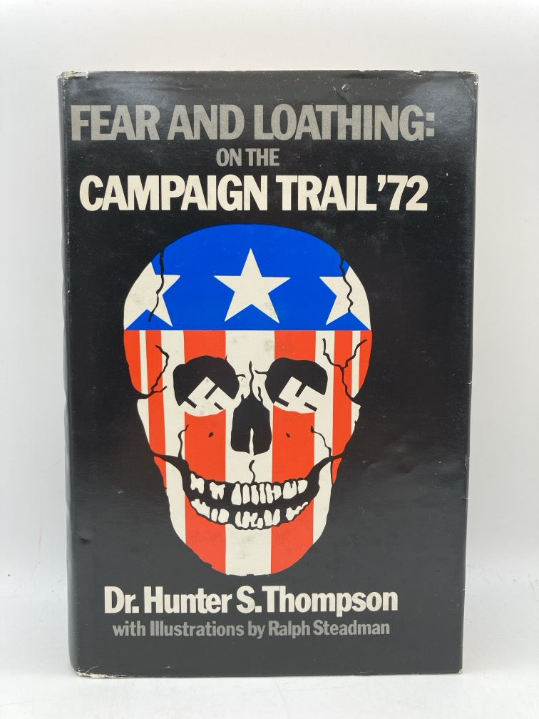 Fear and Loathing on the Campaign Trail '72