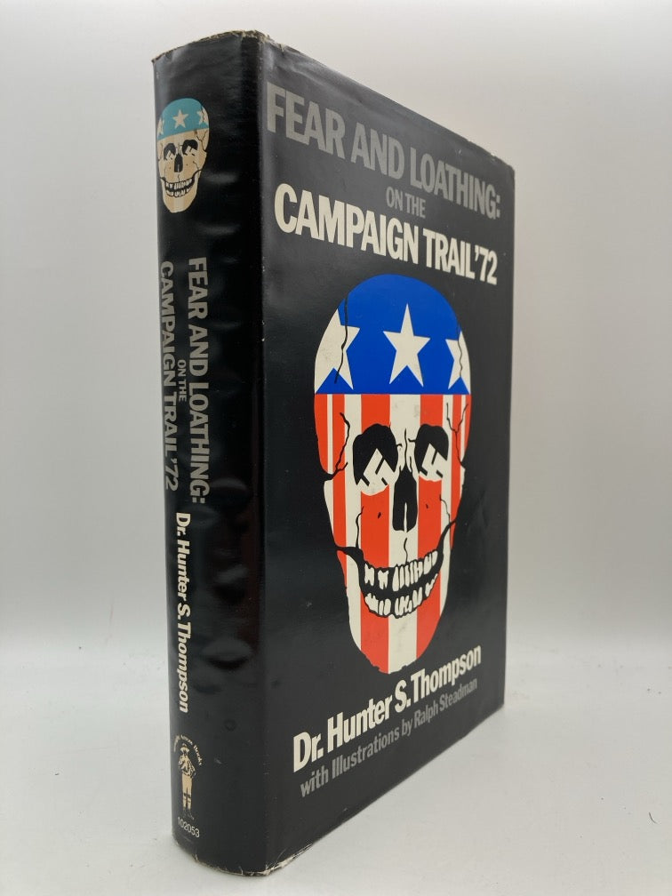 Fear and Loathing on the Campaign Trail '72