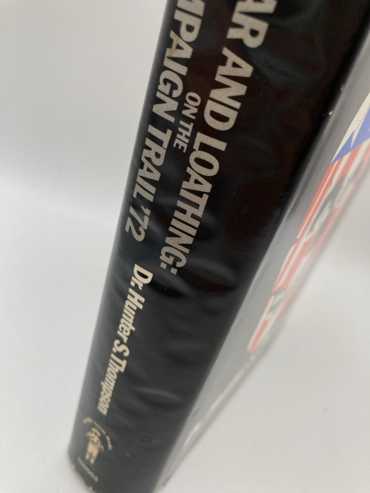 Fear and Loathing on the Campaign Trail '72