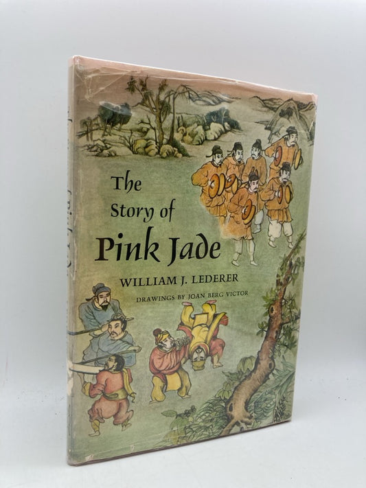 The Story of Pink Jade