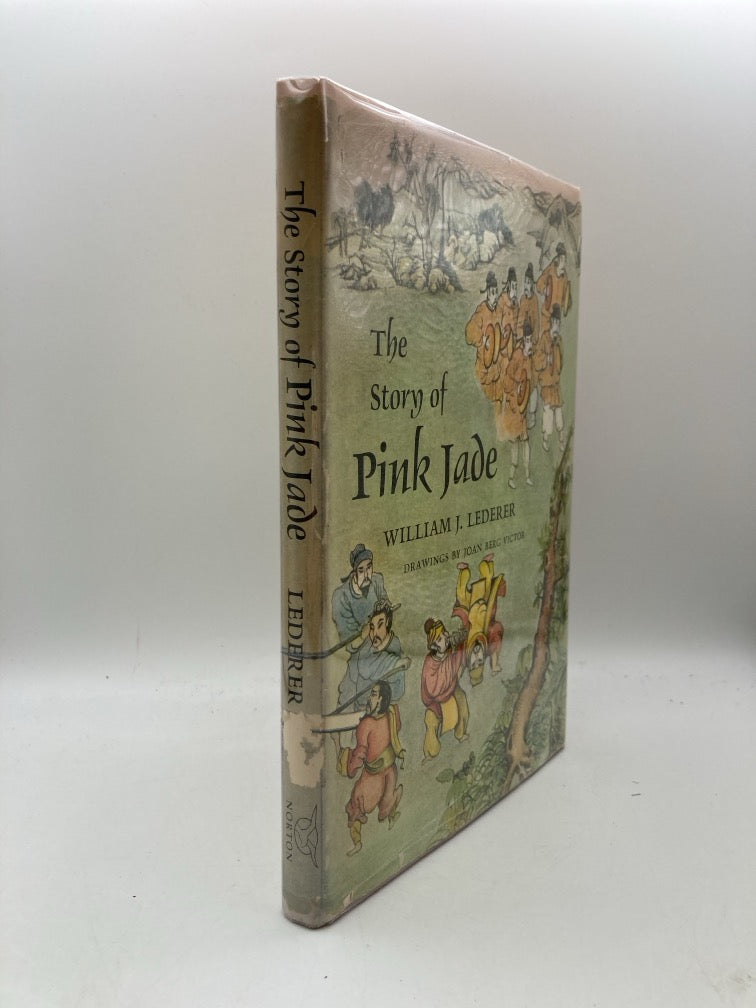 The Story of Pink Jade