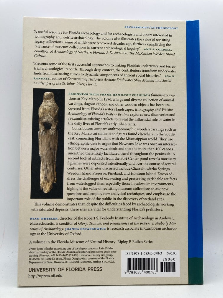 Iconography and Wetsite Archaeology of Florida's Watery Realms