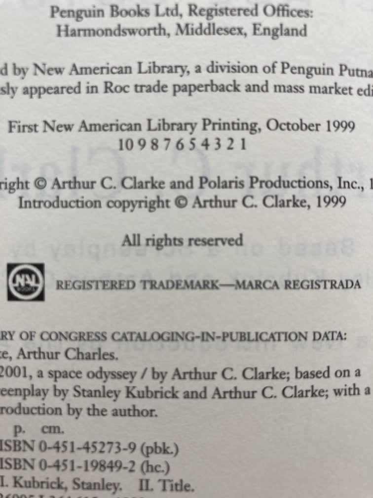 Space Odyssey Tetralogy (Set of 4 Books)