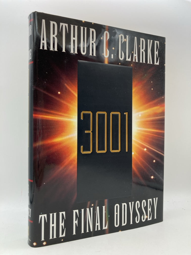 Space Odyssey Tetralogy (Set of 4 Books)