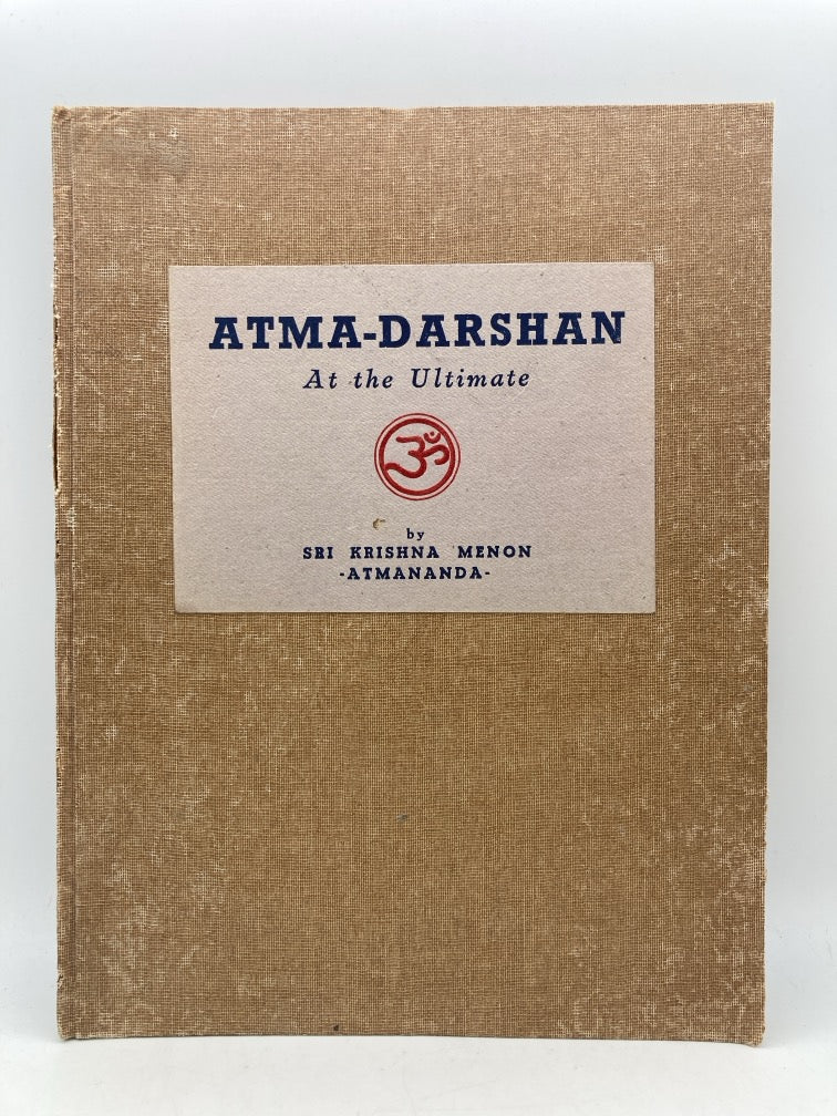 Atma-Darshan at the Ultimate