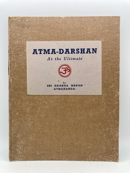 Atma-Darshan at the Ultimate