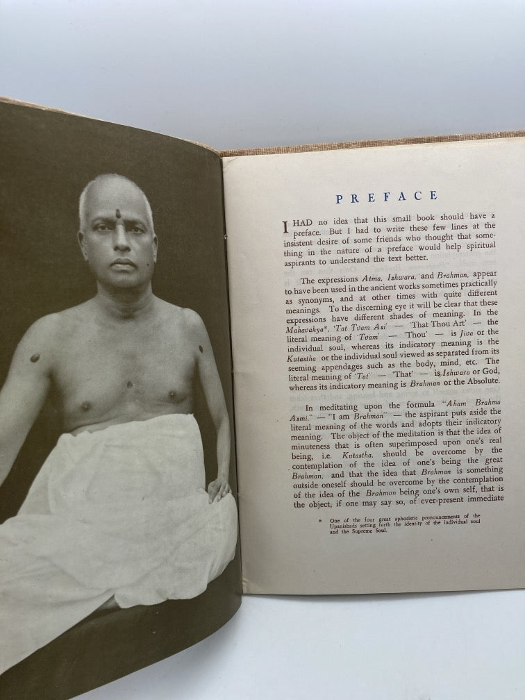 Atma-Darshan at the Ultimate