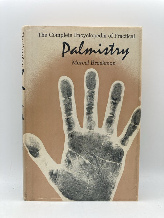 The Complete Encyclopedia of Practical Palmistry