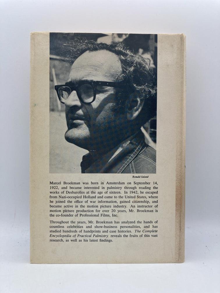 The Complete Encyclopedia of Practical Palmistry