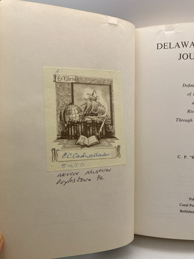 Delaware Canal Journal: A Definitive History