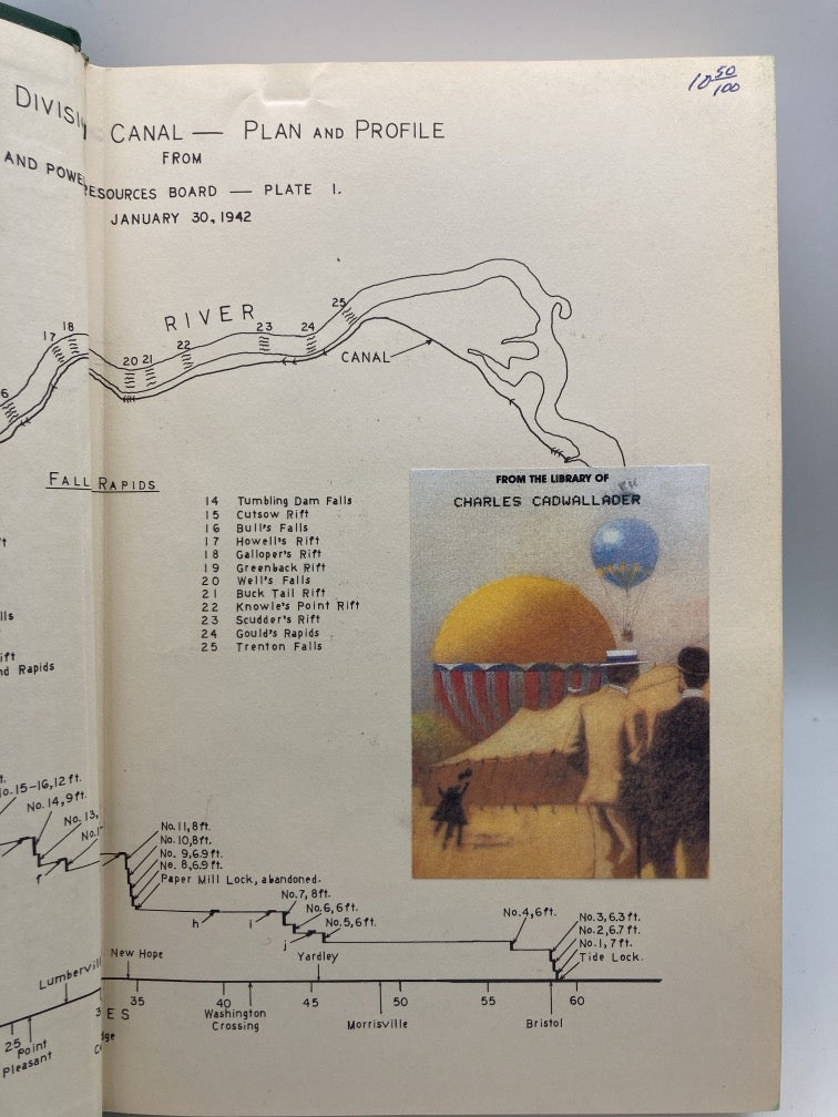 Delaware Canal Journal: A Definitive History