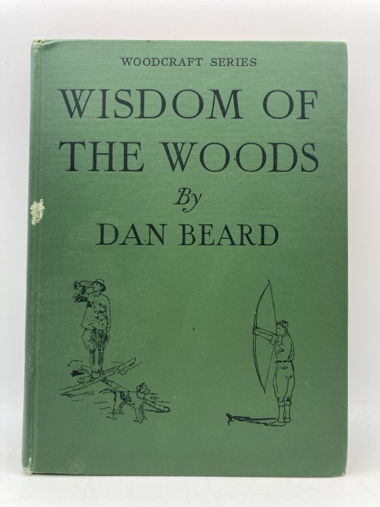 Wisdom of the Woods (Woodcraft Series)