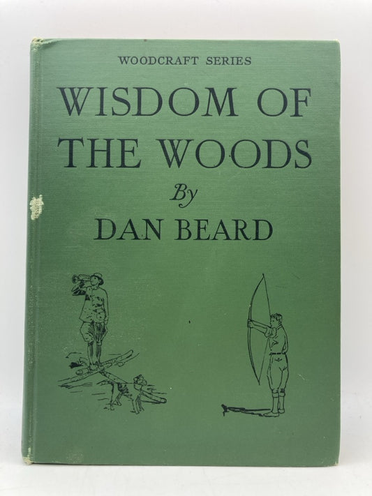Wisdom of the Woods (Woodcraft Series)
