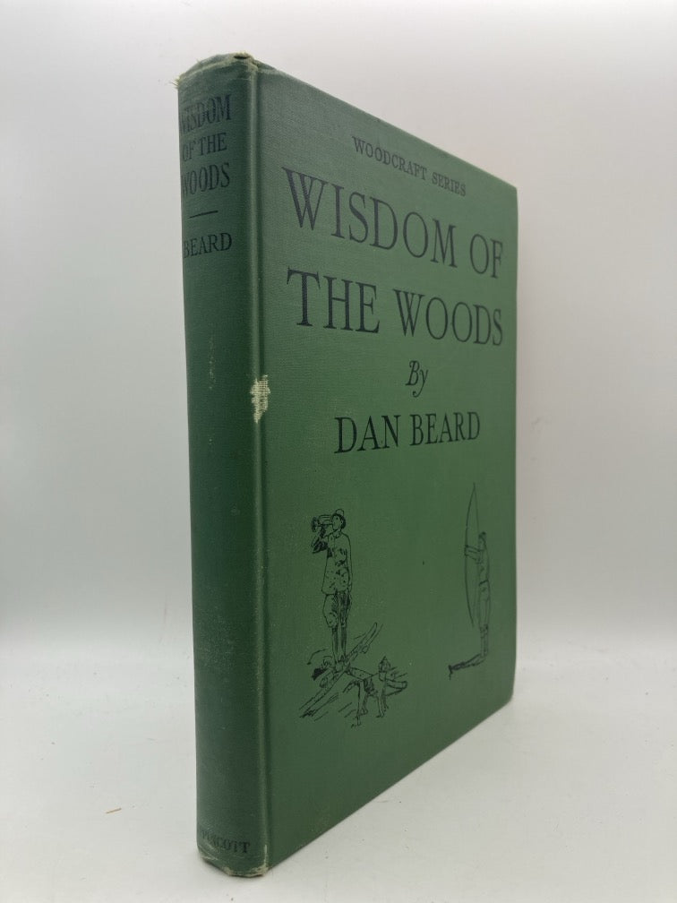 Wisdom of the Woods (Woodcraft Series)