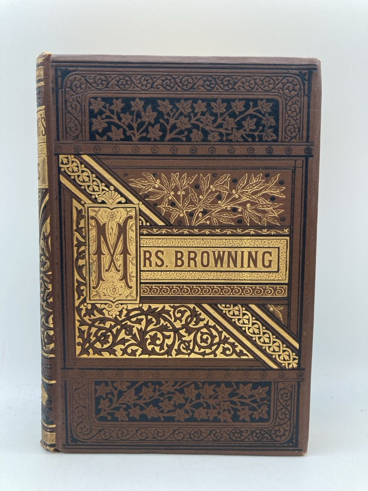 The Poetical Works for Elizabeth Barrett Browning: Complete in One Volume (Florence Edition 1870)