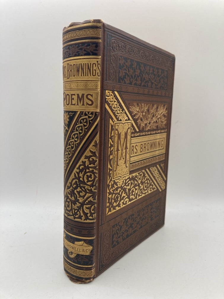 The Poetical Works for Elizabeth Barrett Browning: Complete in One Volume (Florence Edition 1870)