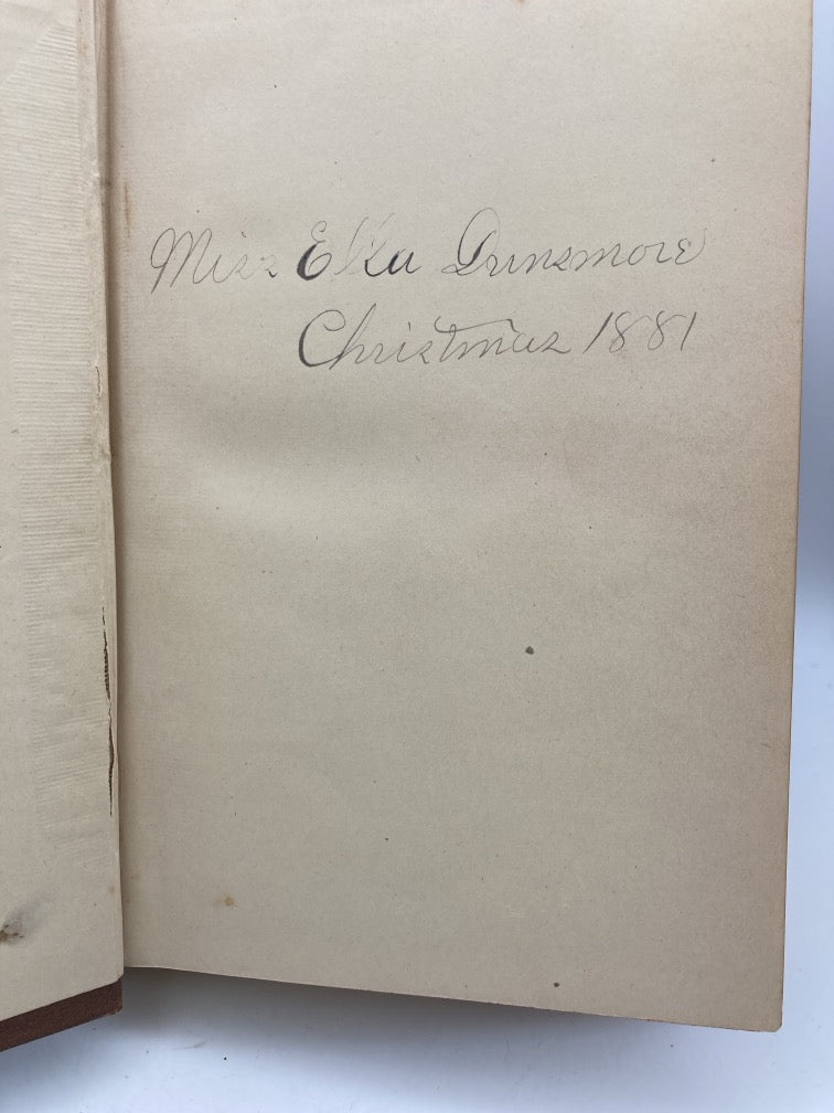 The Poetical Works for Elizabeth Barrett Browning: Complete in One Volume (Florence Edition 1870)