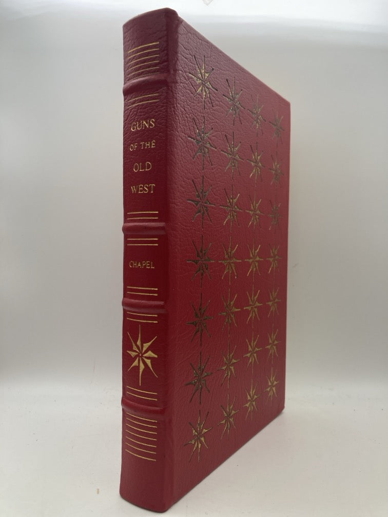 Guns Of The Old West  (Firearms Classics Library)